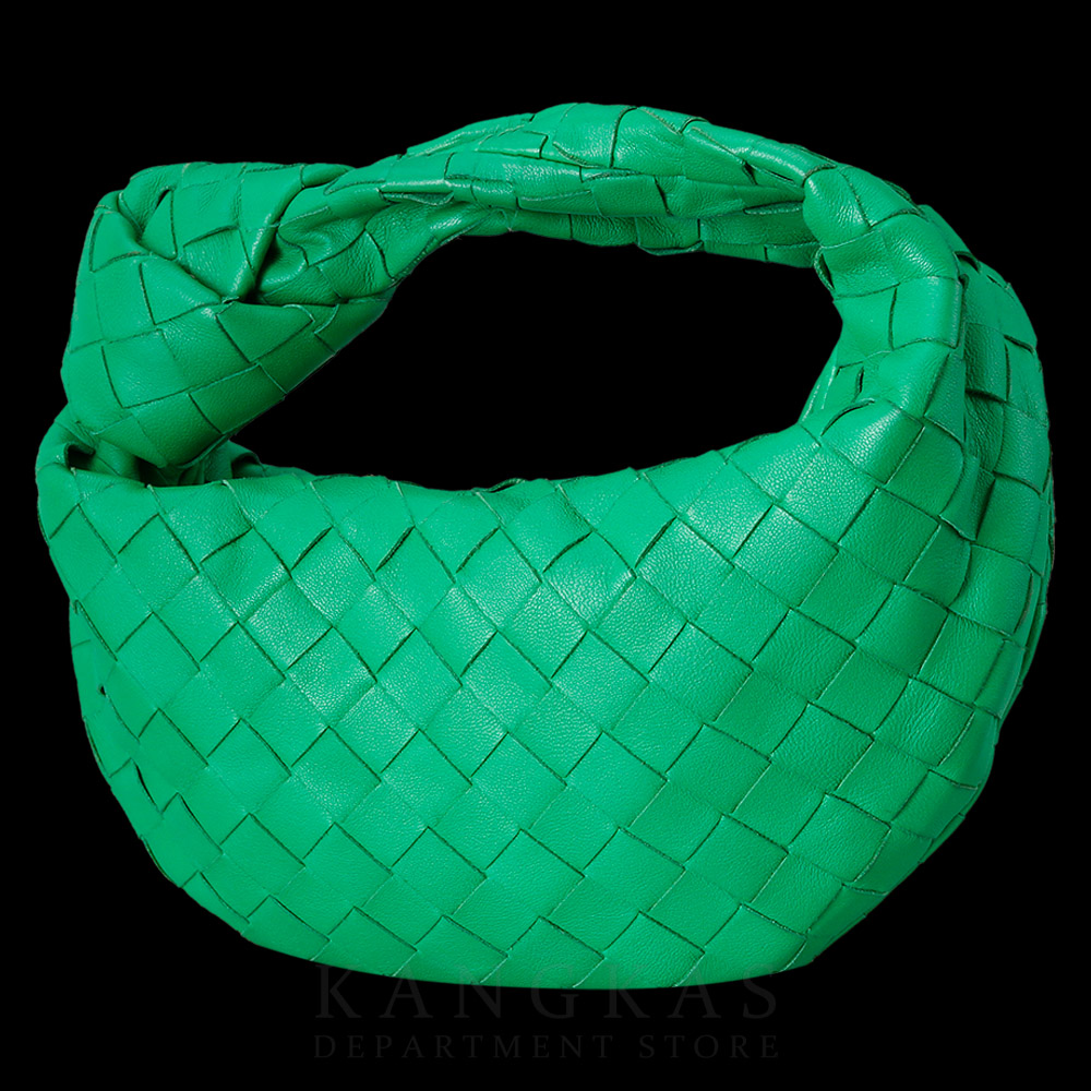 BOTTEGA VENETA(USED)보테가베네타 인트레치아토 위빙 미니 조디백